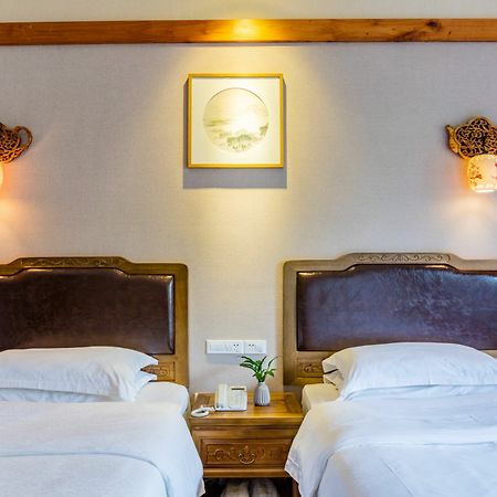 Yangshuo Riverview Hotel ภายนอก รูปภาพ