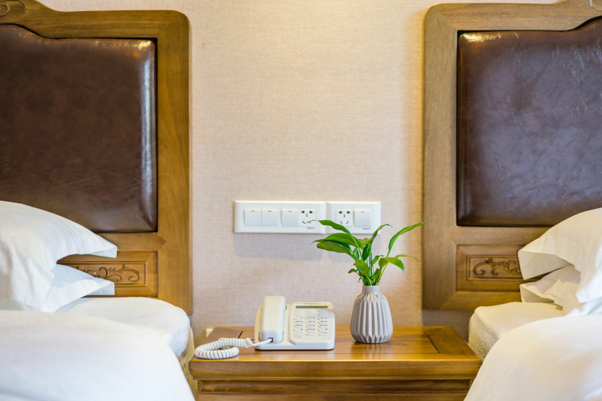 Yangshuo Riverview Hotel ภายนอก รูปภาพ